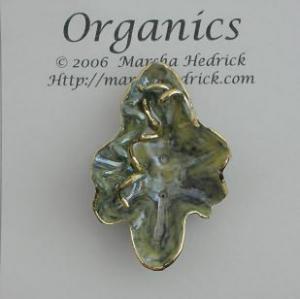 Organics - Complex W/ Gold & Lustre