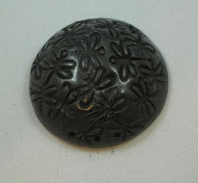 Dragonfly Rattle Bead