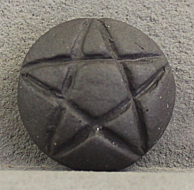 Small Pentacle  cab pair
