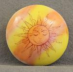 Sun & Moon Designs - Dome button - 2