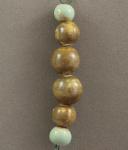 Graduated Bead Set -- 6 beads
