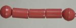 Red Barrels and Rounds - Set of 5