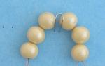 Lustre Bead Set - 6  (10mm)  beads