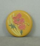 Poppies Focal Bead 