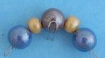 Lustre Bead Set - 5 beads