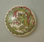 Chinese Dragon Pendant