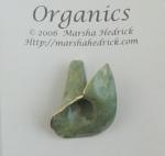 Organics -- Simple W/ Gold