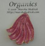 Organics -- Simple W/ Lustre & Gold