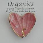Organics -- Tails - Gold &  Lustre