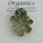 Organics -- Complex W/ Gold