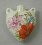 Heart Vessel With Chintz