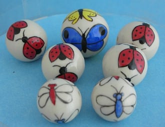 Bug Bead Set