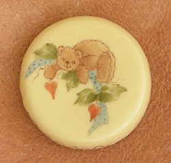 Bear Bead