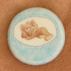 Bear Bead