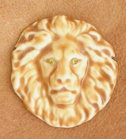 Lion Pendant