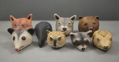 Spirit Animal Beads/Pendants