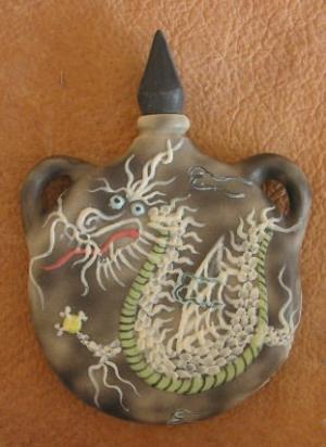 Dragon Vessel Pendant