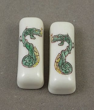 Spiral Dragon Cab pair