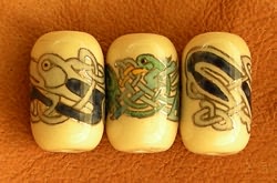 Celtic Bead Set