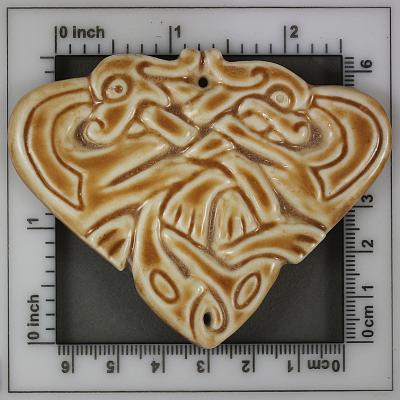 Celtic Dogs Pendant