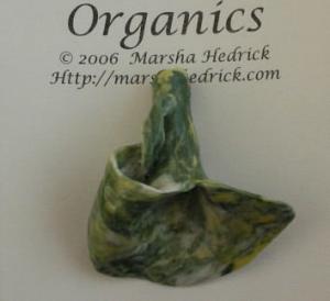 Organics -- Free Form Cones Lg