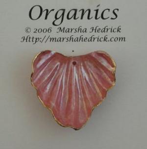 Organics -- Simple W/ Lustre & Gold