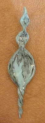 Organics -- Free Form Pendant