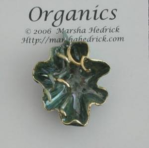 Organics - Complex W/ Gold & Lustre