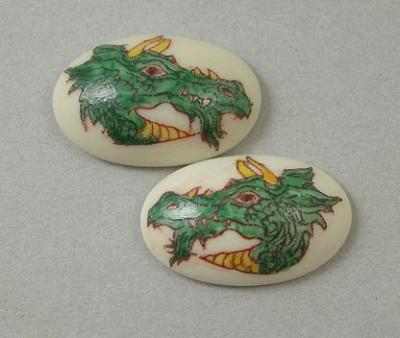 Dragonl Cabs- Pair