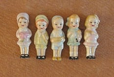 Victorian Children Bead Set