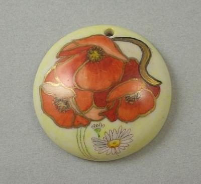 Poppy Pendant