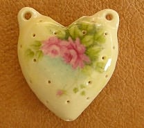 Heart Aromatherapy Pendant