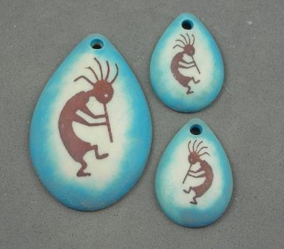 Native Design Pendant set - Matte