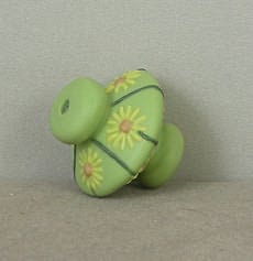 Sunflower Focal Bead